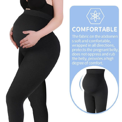 Maternity Leggings High Waist Pants