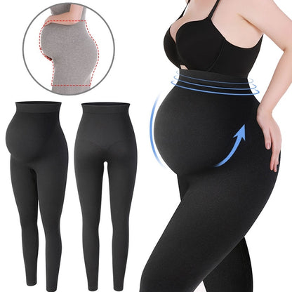 Maternity Leggings High Waist Pants